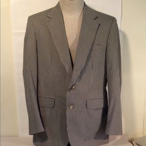 Vintage Orvis Men’s Blazer Sports Coat Size Large made in USA